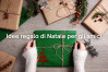 Idee regalo di Natale per gli amici