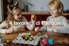 Lavoretti di Pasqua per bambini: 4 idee creative e divertenti