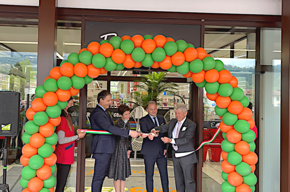 Inaugurato il nuovo Centercasa di Arzignano (VI)