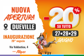 Apertura Dueville