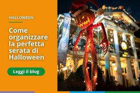 Come organizzare la perfetta serata di Halloween