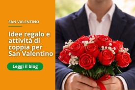 Idee regalo per San Valentino: trova il regalo perfetto per ogni personalità