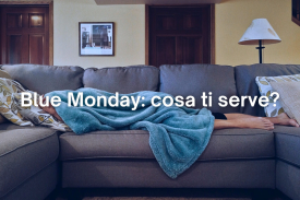  Blue Monday: vivere e rispettare la tristezza