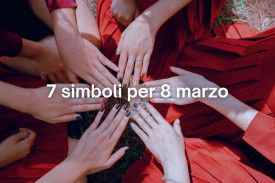 7 doni e attività per la Giornata Internazionale della donna