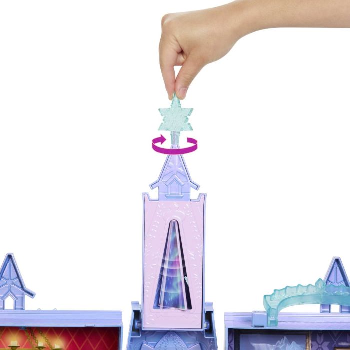 Disney Frozen Castello di Elsa ad Arendelle