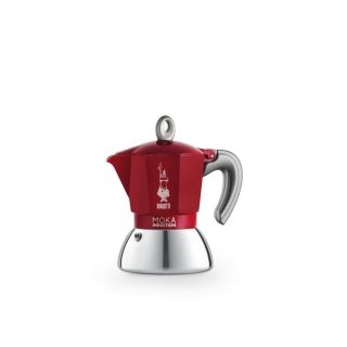 Caffettiera in alluminio pressofuso La Cupola Alessi - Claudia&Julia