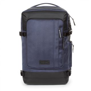 Set Zaino KONO 3-in-1 Luminoso Al Buio Con Borsa A Tracolla E Astuccio – Per Laptop 15.6″, Impermeabile, Perfetto Per Scuola E Viaggi