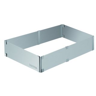 OUNONA 100 Stampi Per Torte In Carta Antiaderente: Usa E Getta, Perfetti Per Muffin, Crostate E Mini Dolci! 11x9,2x2,3 Cm.