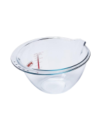 Bowl coppa multiuso in vetro borosilicato con misura graduata Expert Pyrex®