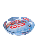 Stampo crostata rotondo in vetro borosilicato Bake&Enjoy Pyrex®