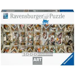 Puzzle Il Bacio Klimt – 1000 Pezzi • Solletico Giocattoli