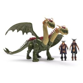 Decorazione A Spirale Pendente Con Tema Drago – Appeso Per Cameretta O Festa Fantasy