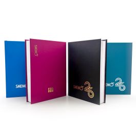 FCP Diario Scolastico 2025/2026 Smemoranda, Formato M 16x11 Cm, 16 Mesi, Per Studenti