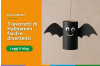 3 lavoretti di Halloween facili e divertenti