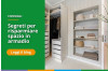 Segreti per risparmiare spazio in armadio: idee e soluzioni salvaspazio
