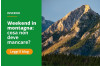 Weekend in montagna: cosa non deve mancare?