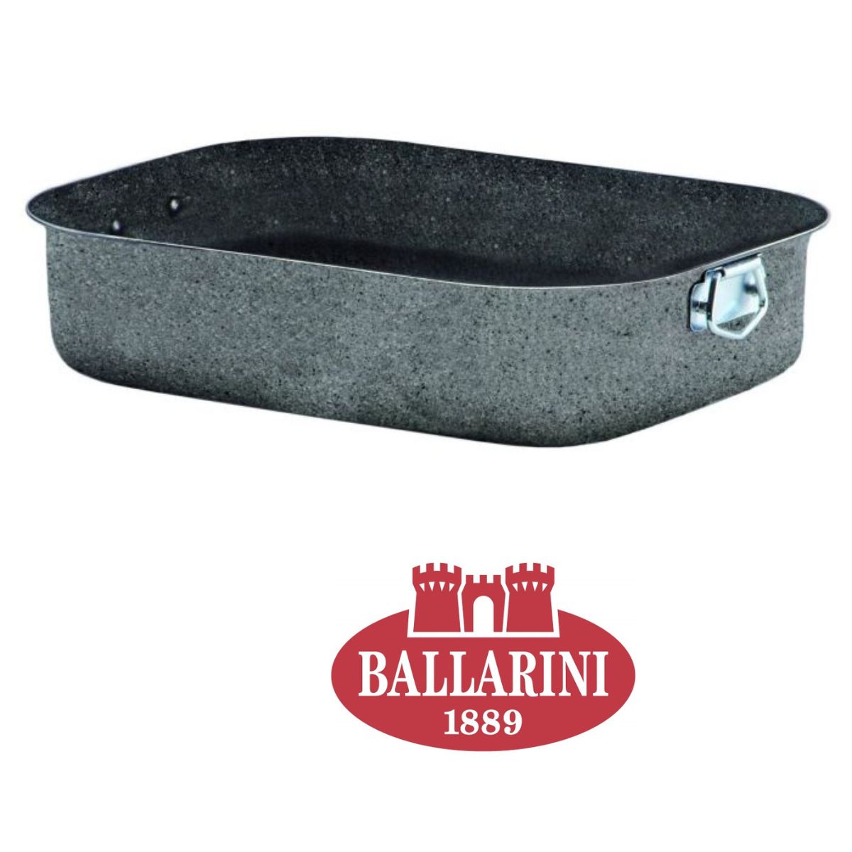 Teglia Cortina 30x22x7 cm - Ballarini Teglia Cortina 30x22x7 cm - Ballarini